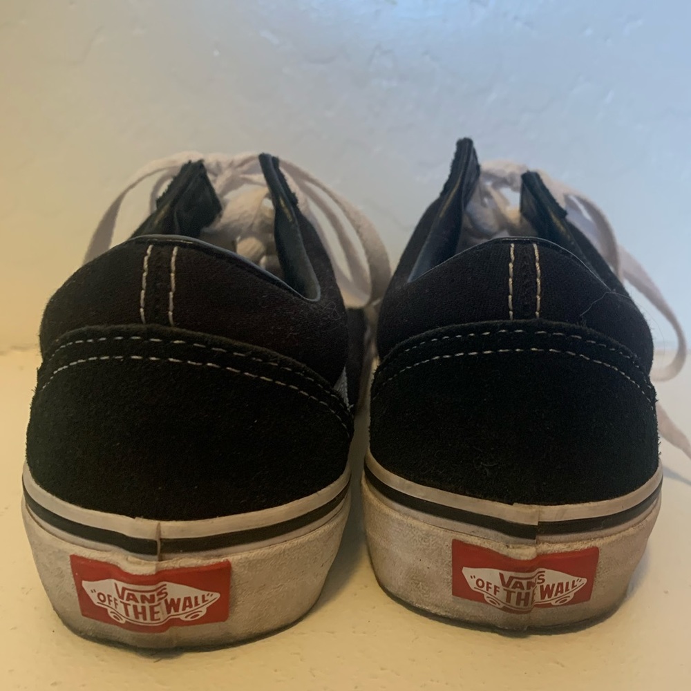 Old Skool Vans - Picture 2 of 3